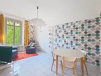 Недвижимость House République Cannes: 1