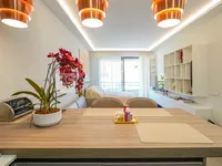 Недвижимость Apartment Monaco, La Rousse: 2