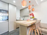 Недвижимость Apartment Monaco, La Rousse: 4