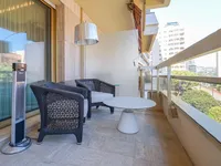 Недвижимость Apartment Monaco, La Rousse: 11