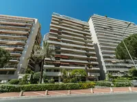Недвижимость Apartment Monaco, La Rousse: 12