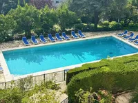 Недвижимость Villa Croix des Gardes: 9