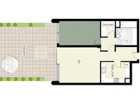 Недвижимость Apartment Monaco, Carre D'Or: 10