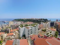 Недвижимость Apartment Monaco, Moneghetti: 1