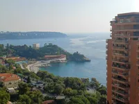 Недвижимость Apartment Monaco, La Rousse: 1