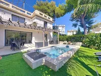 Недвижимость Villa Petit Juas: 16