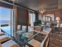 Недвижимость Apartment Monaco, La Rousse: 2
