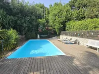 Недвижимость Villa Croix des Gardes: 13