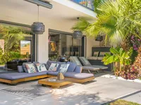 Недвижимость Villa Petit Juas: 11