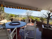 Недвижимость House Cannes Croix des Gardes: 19