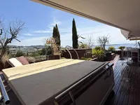 Недвижимость House Cannes Croix des Gardes: 26