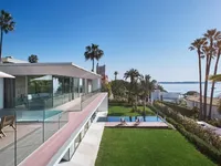 Недвижимость Villa Pointe Croisette: 4