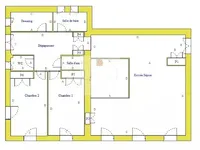 Недвижимость Villa Petit Juas: 20