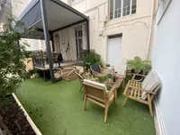 Недвижимость Villa République Cannes: 19