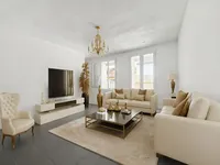 Недвижимость Villa République Cannes: 8