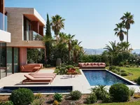 Недвижимость Villa Cannes La Bocca: 2
