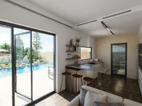 Недвижимость 3 Bedroom Semi-detached House for Sale in Souni-Zanakia, Limassol: 1