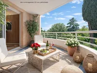 Недвижимость Villa Cannes Californie: 1