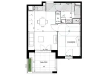 Недвижимость Villa Vallauris: 11