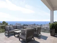 Недвижимость 3 Bedroom Penthouse For sale in Germasogeia, Limassol: 2