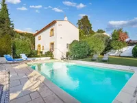 Недвижимость Villa Petit Juas: 2
