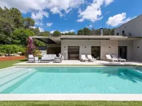 Недвижимость Villa Valmasque Mougins: 11