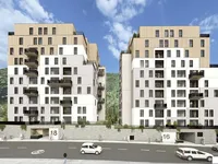 Недвижимость Apartment for sale in Encamp, 1 bedroom: 5
