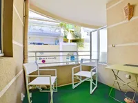 Недвижимость Apartment Pointe Croisette: 7