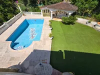 Недвижимость Villa La Maure Vallauris: 16