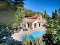 Недвижимость Villa Maure Vieille Mandelieu: 1