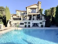 Недвижимость Villa Cannes Californie: 2