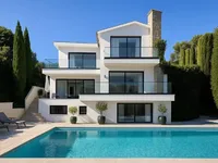 Недвижимость Villa Cannes Californie: 8