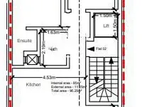 Недвижимость Zebbiegh North Retreat: 1