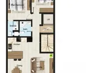 Недвижимость Zebbiegh North Retreat: 2