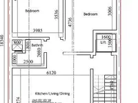 Недвижимость South Xghajra Apartment: 1