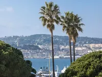 Недвижимость Villa Pointe Croisette: 2