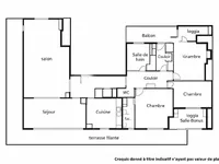 Недвижимость House Carnot Cannes: 18