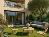 Недвижимость Villa Croix des Gardes: 1