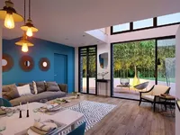 Недвижимость Apartment Petit Juas: 2