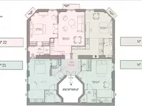Недвижимость House Cannes Centre-Ville: 10