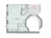 Недвижимость House Cannes Centre-ville: 10