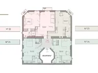 Недвижимость House Cannes Centre-ville: 11