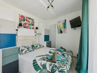 Недвижимость Apartment Cannes Center: 8