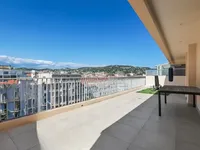 Недвижимость Apartment Cannes Center: 9