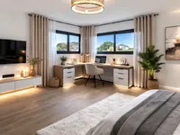 Недвижимость Villa Pibonson Mougins: 11