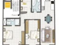 Недвижимость North Point Retreat: 1