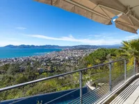Недвижимость Villa Cannes Californie: 1