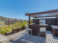 Недвижимость Villa Pointe Croisette: 6