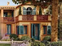 Недвижимость Villa Croix des Gardes: 3