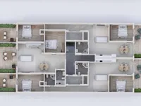 Недвижимость Serene Sannat Retreat: 4